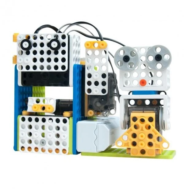 КОМПЛЕКТ ЗА РОБОТИКА ROBOTIS DREAMⅡ, LEVEL 3 KIT, 8Г