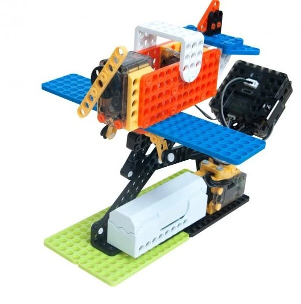 КОМПЛЕКТ ЗА РОБОТИКА ROBOTIS DREAMⅡ, LEVEL 3 KIT, 8Г