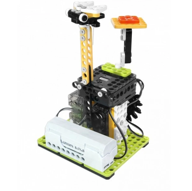 КОМПЛЕКТ ЗА РОБОТИКА ROBOTIS DREAMⅡ, LEVEL 2 KIT, 8Г.