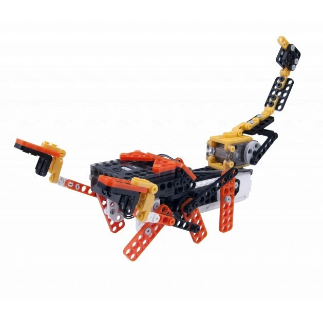 КОМПЛЕКТ ЗА РОБОТИКА ROBOTIS DREAMⅡ, LEVEL 2 KIT, 8Г.