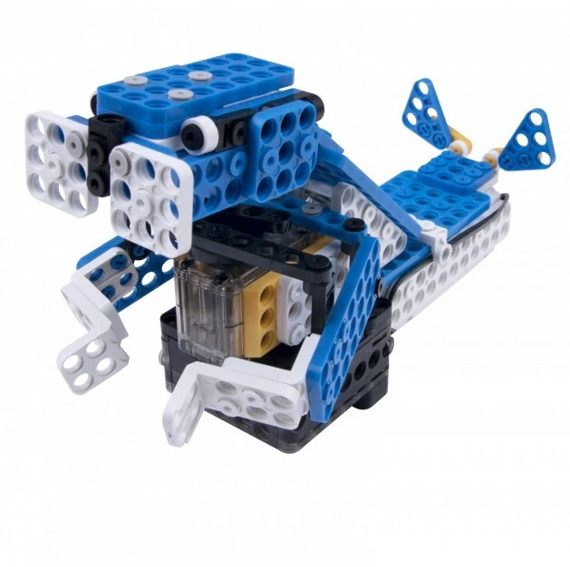 КОМПЛЕКТ ЗА РОБОТИКА ROBOTIS DREAMⅡ, LEVEL 2 KIT, 8Г.