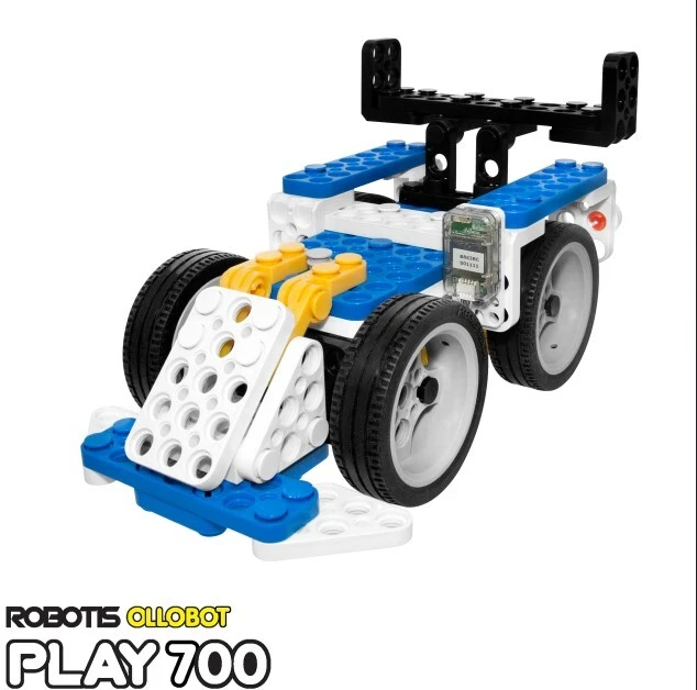 КОМПЛЕКТ ЗА РОБОТИКА ROBOTIS PLAY 700 OLLOBOT