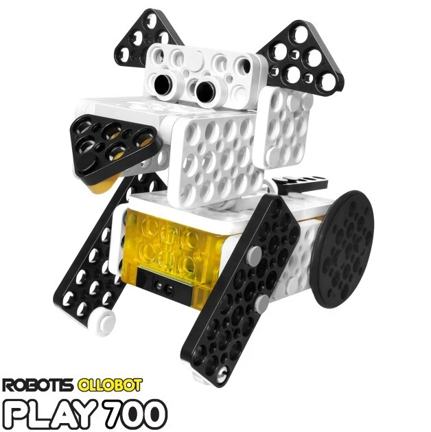 КОМПЛЕКТ ЗА РОБОТИКА ROBOTIS PLAY 700 OLLOBOT