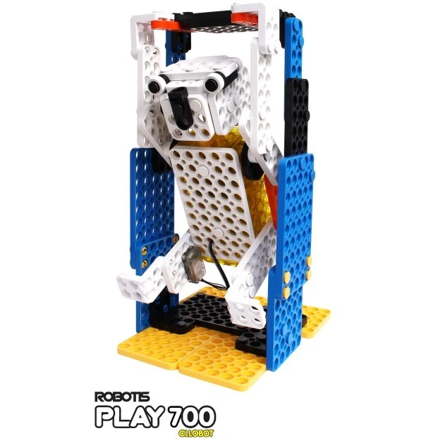 КОМПЛЕКТ ЗА РОБОТИКА ROBOTIS PLAY 700 OLLOBOT