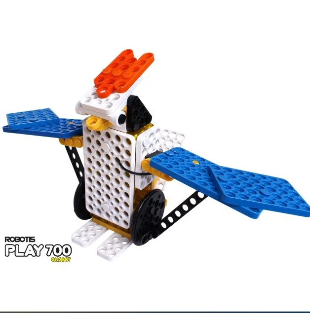 КОМПЛЕКТ ЗА РОБОТИКА ROBOTIS PLAY 700 OLLOBOT