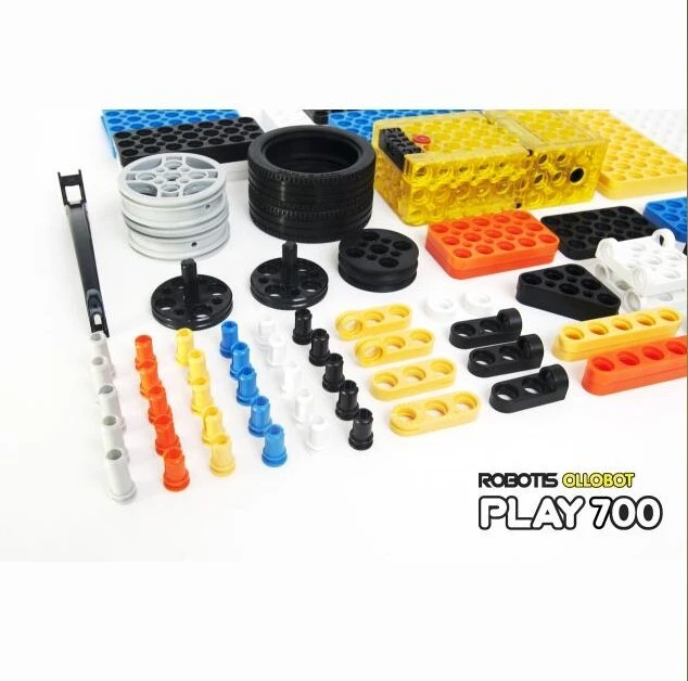КОМПЛЕКТ ЗА РОБОТИКА ROBOTIS PLAY 700 OLLOBOT