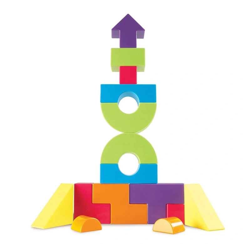 Learning Resources 3D пъзел Stem, 15 части