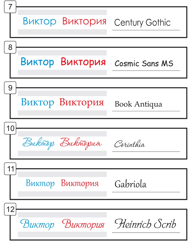 30 бр цветни етикети по Ваш дизайн - залепваща тафта