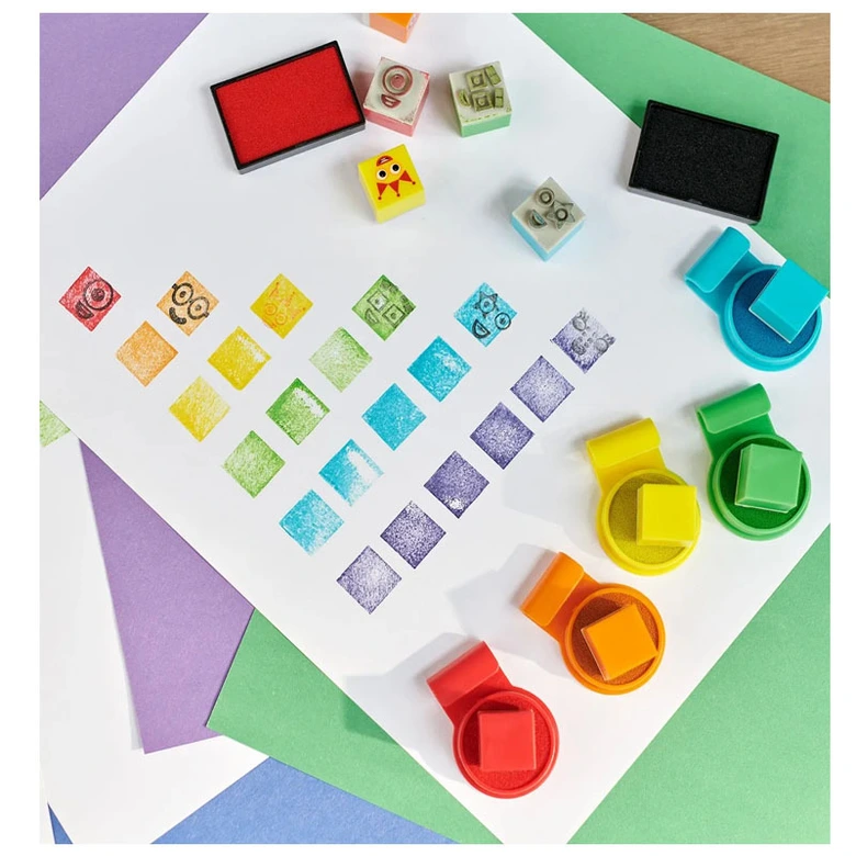 MathLink® CBeebies Numberblocks набор от дейности и печати, HM 94563-UK