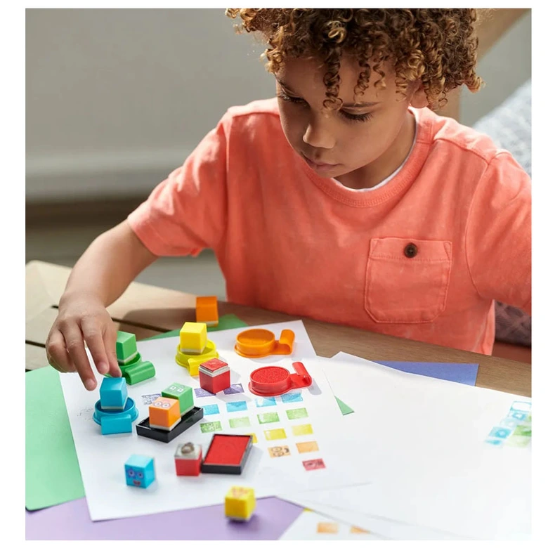 MathLink® CBeebies Numberblocks набор от дейности и печати, HM 94563-UK