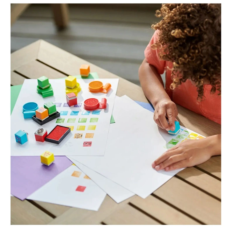MathLink® CBeebies Numberblocks набор от дейности и печати, HM 94563-UK