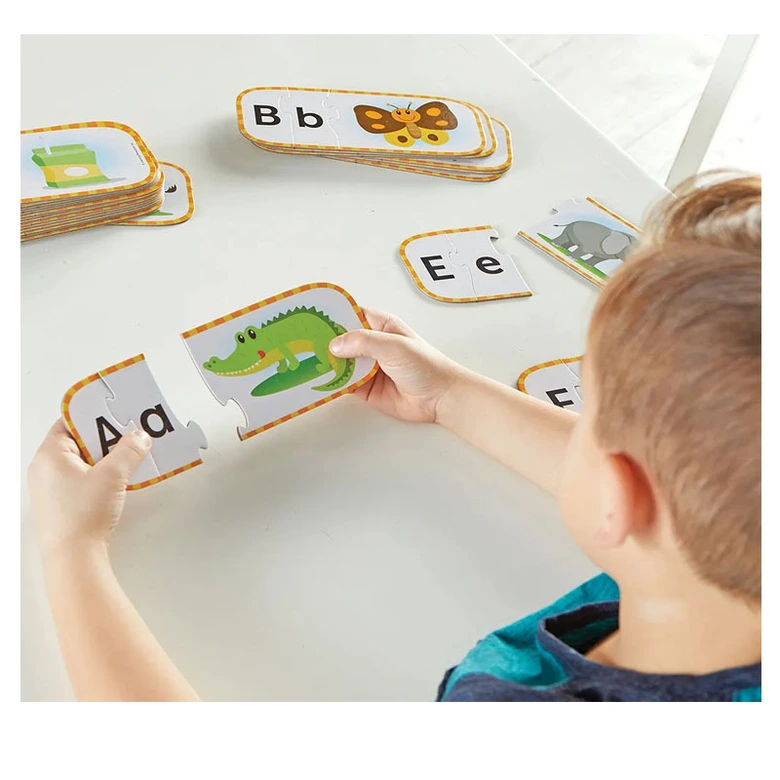 Пъзел с английската азбука, Learning resources , LER 6089