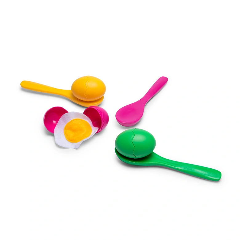 Състезателна игра с яйца BS toys, GA332