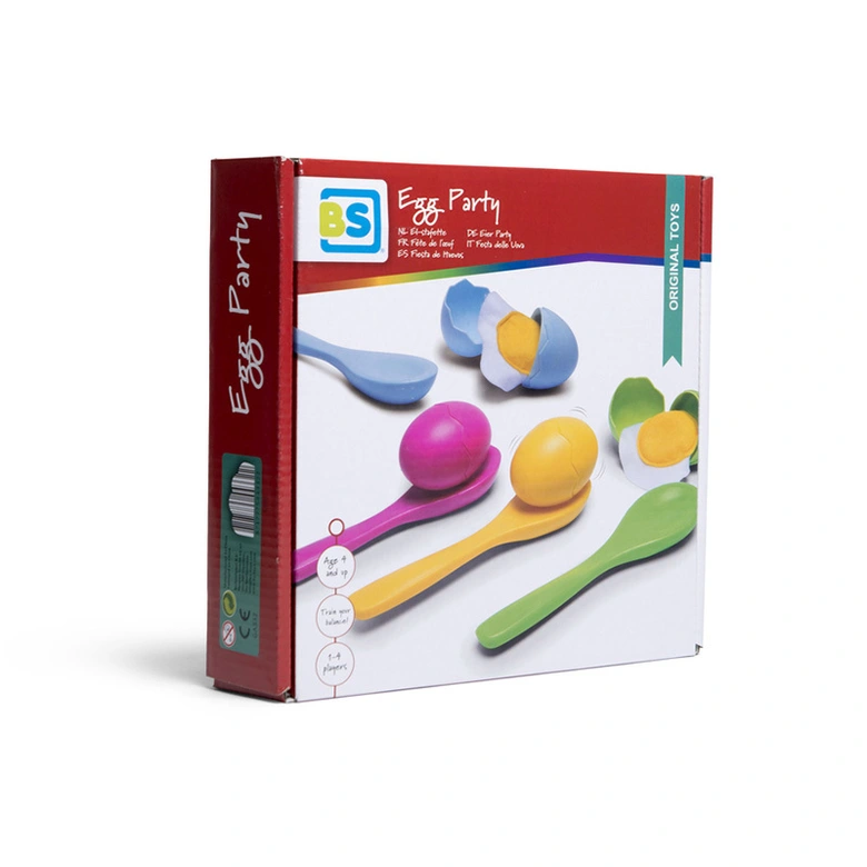 Състезателна игра с яйца BS toys, GA332