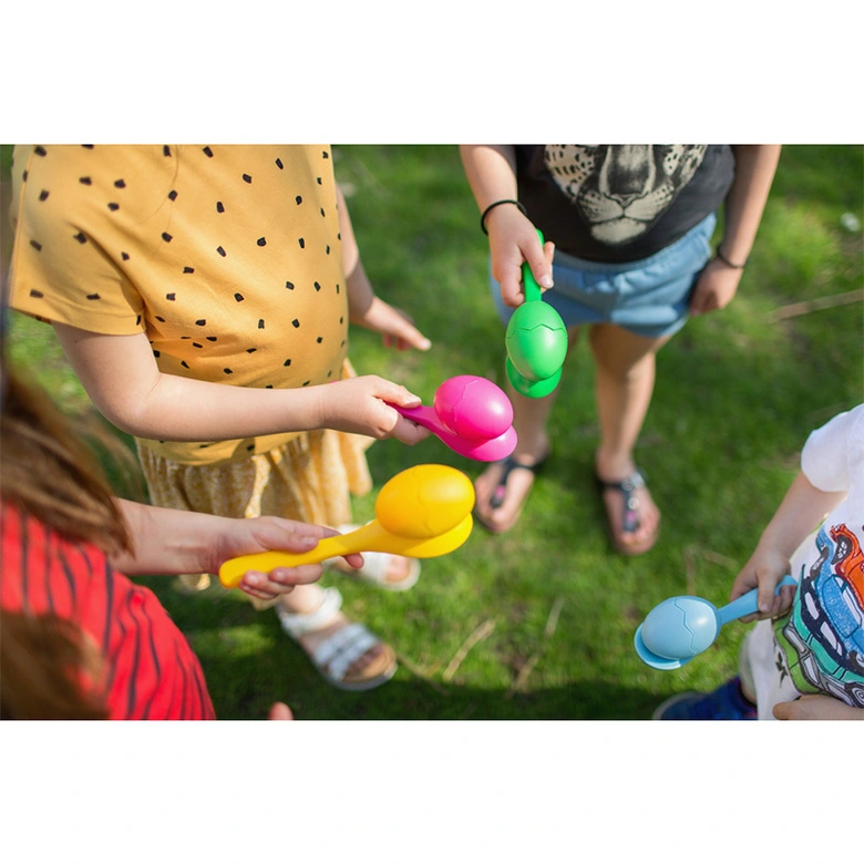 Състезателна игра с яйца BS toys, GA332