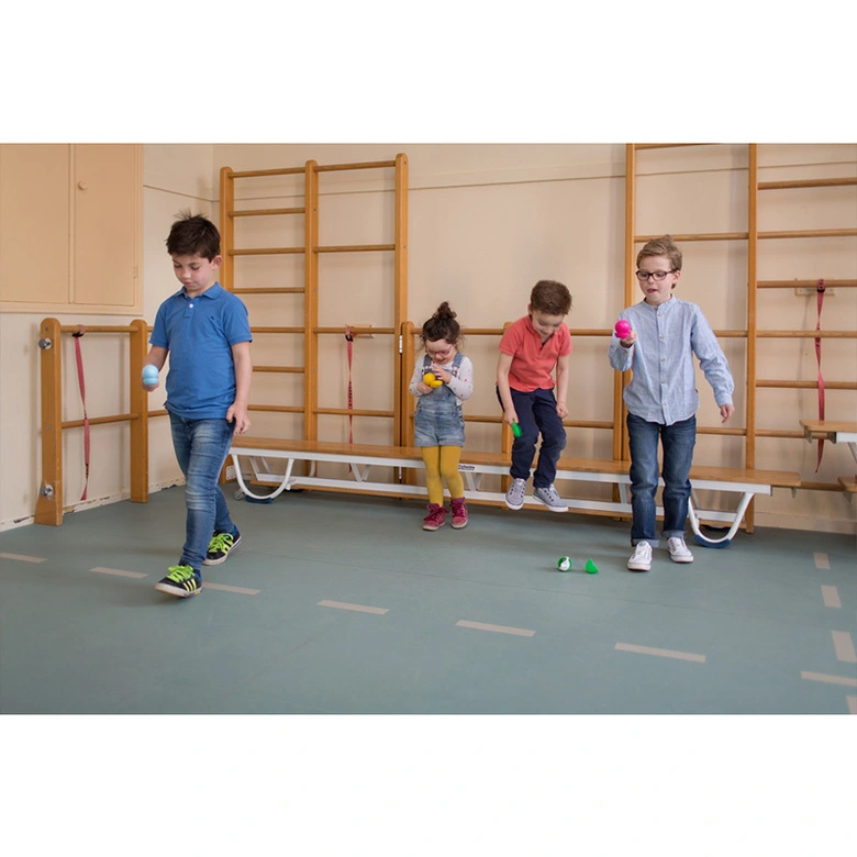 Състезателна игра с яйца BS toys, GA332