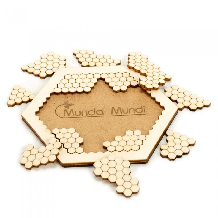 Главоблъсканица №2, Munda mundi