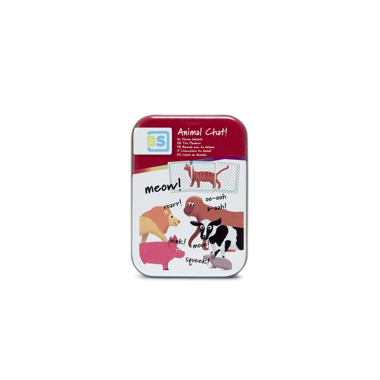 Детска игра - Имитирай животните BS Toys