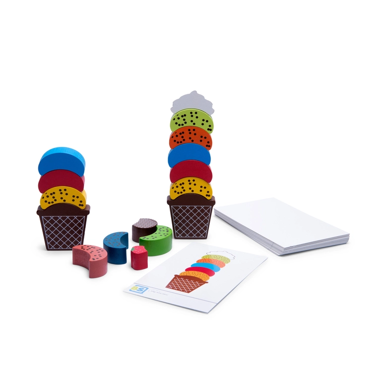 Детска настолна игра - Сладоледена мечта