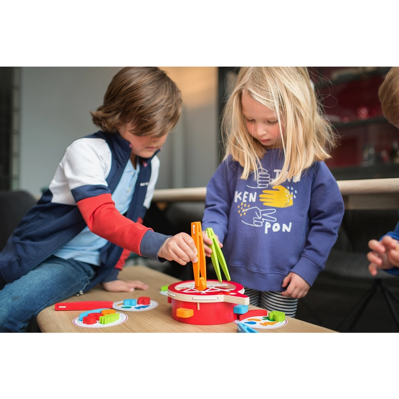 Настолна игра със зеленчуци BS toys
