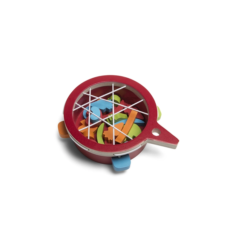 Настолна игра със зеленчуци BS toys