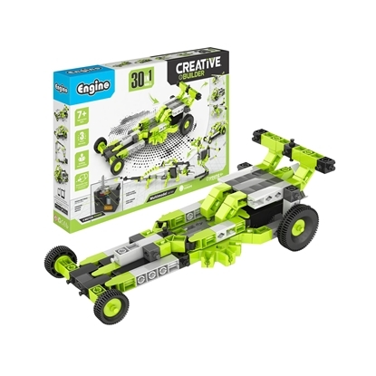 Engino Конструктор Creative Builder, 30 в 1