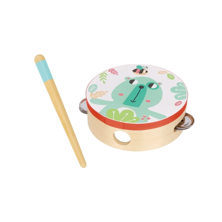 Цветен детски музикален комплект Tooky toy