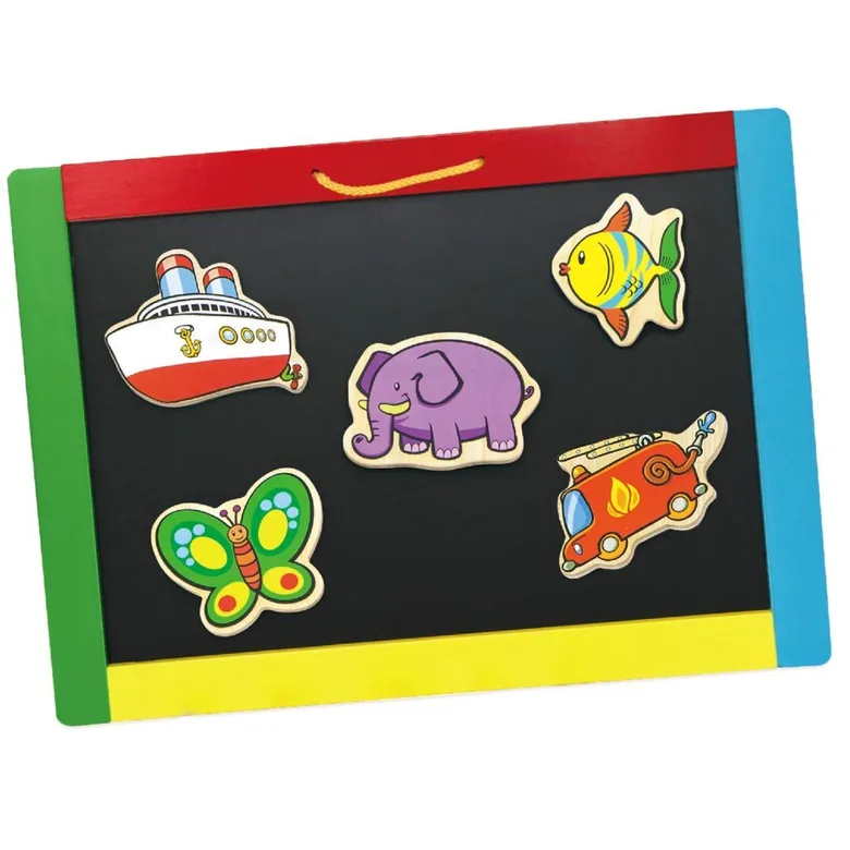 Магнитни животни 20 броя от Viga toys