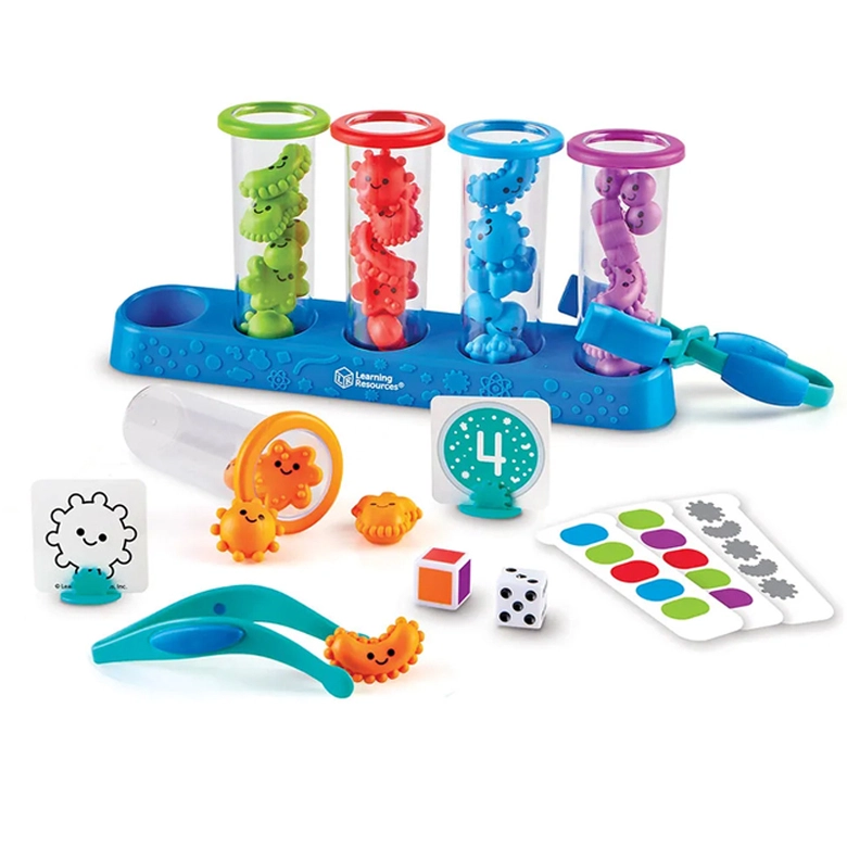 Комплект за фина моторика Silly Science, Learning resources, LER 5542