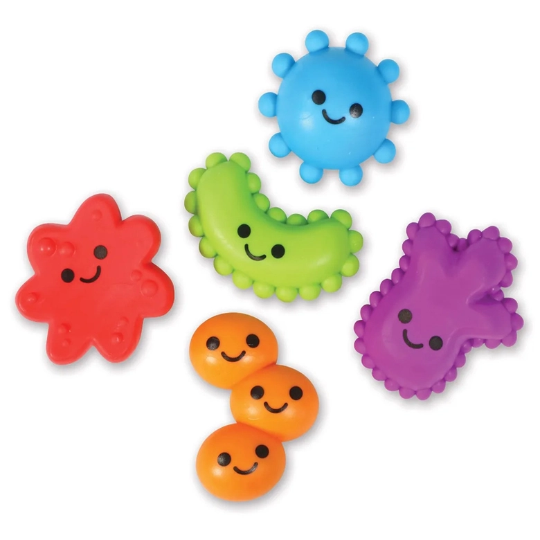 Комплект за фина моторика Silly Science, Learning resources, LER 5542