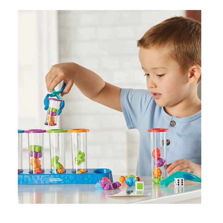 Комплект за фина моторика Silly Science, Learning resources, LER 5542