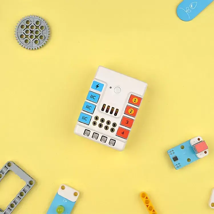Комплект Nezha Inventor за Micro bit