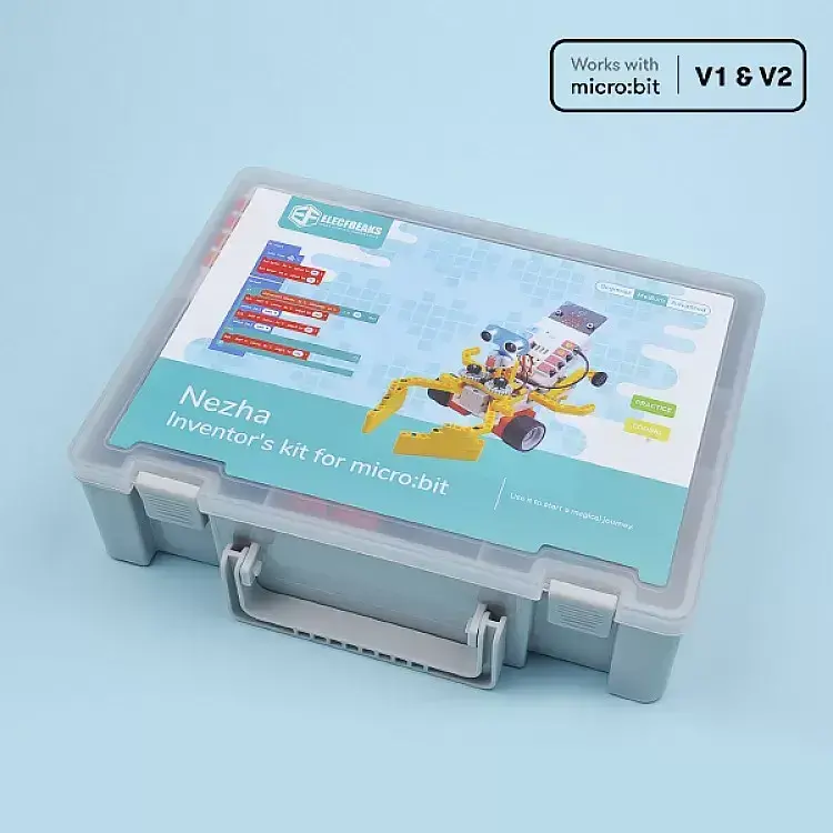 Комплект Nezha Inventor за Micro bit