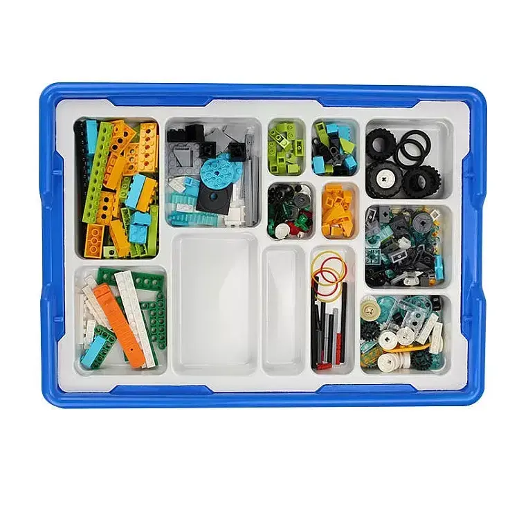 Въведение в Автоматизацията STEM - WeDo