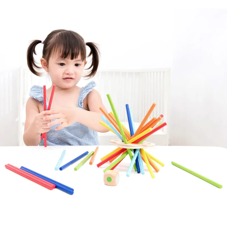 Микадо-настолна игра за сръчност от New classic toys