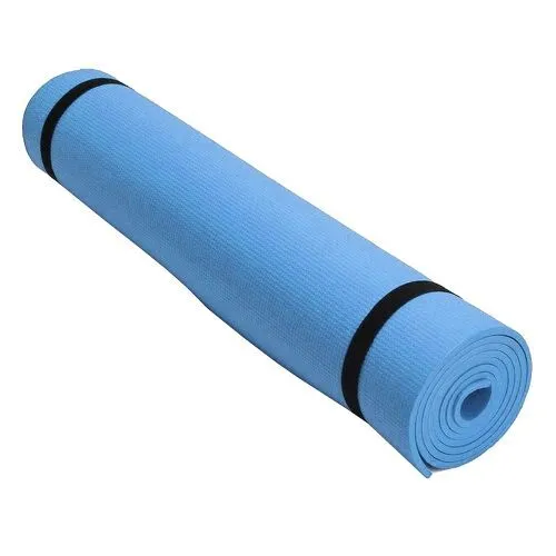 Постелка за къмпинг и туризъм MAXIMA, 175x50x0.6 см, Синя