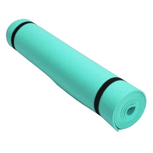 Постелка за къмпинг и туризъм MAXIMA, 175x50x0.6 см, Светлозелена