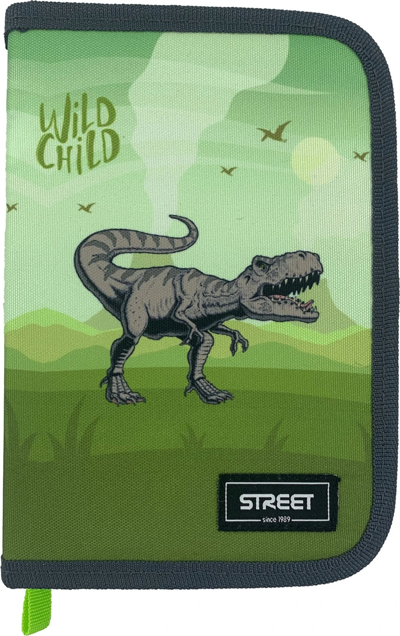 Несесер Street Dinosaur, 21x4x14cm, 530956, празен 