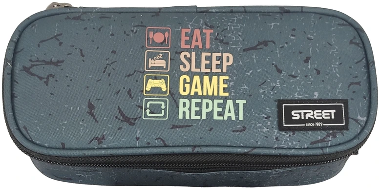 Несесер Street Gaming, 21х5х10 cm, 530966, празен