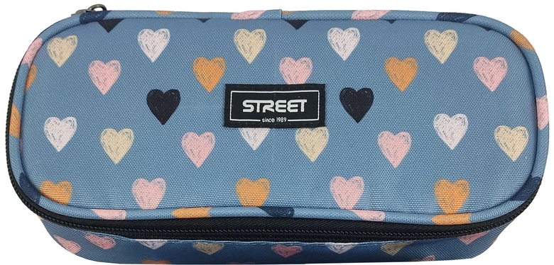 Несесер Street Compact Love, 22x5.5x10 cm, 530897, празен