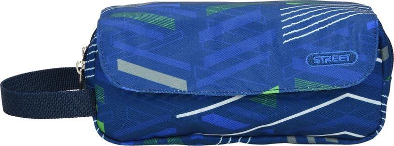 Несесер Street Top Sty, 20x9x7 cm, 530090, празен