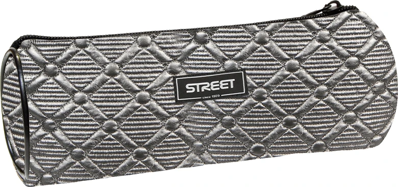 Несесер Street Silver, 21x7,5x7,5 cm, 530993, празен