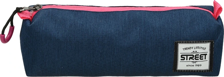 Несесер Street One Pink, 20x6x7cm, 530212, празен