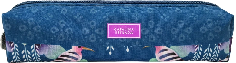 Несесер Street Catalina Carpintero, 21x5x5 cm, 53666, празен