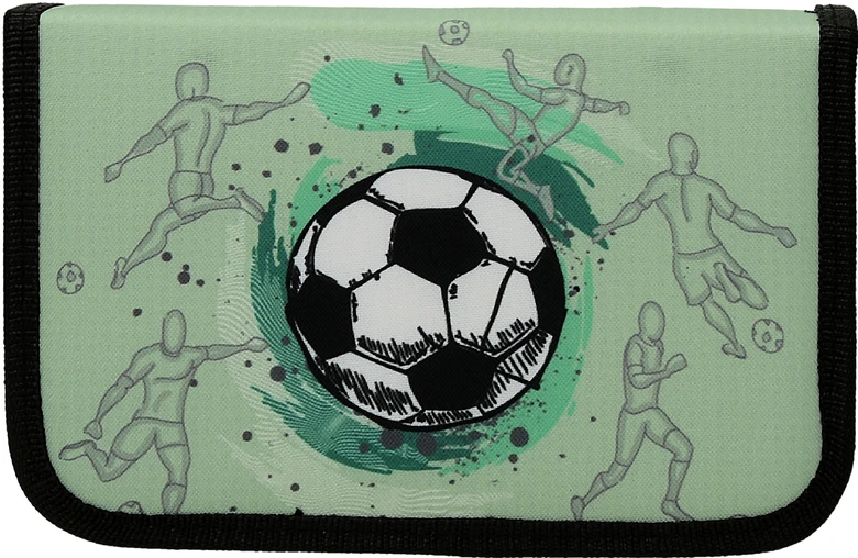 Несесер Street Football,  20,5x13x4 cm, 530541, пълен