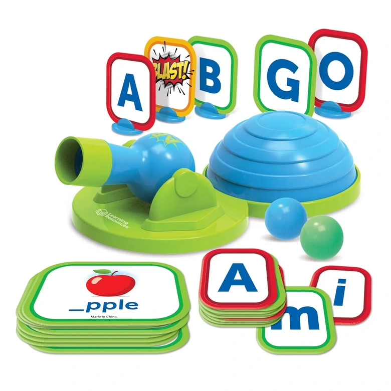 Игра с букви и правопис на английски език, Learning Resources,  LER 5024