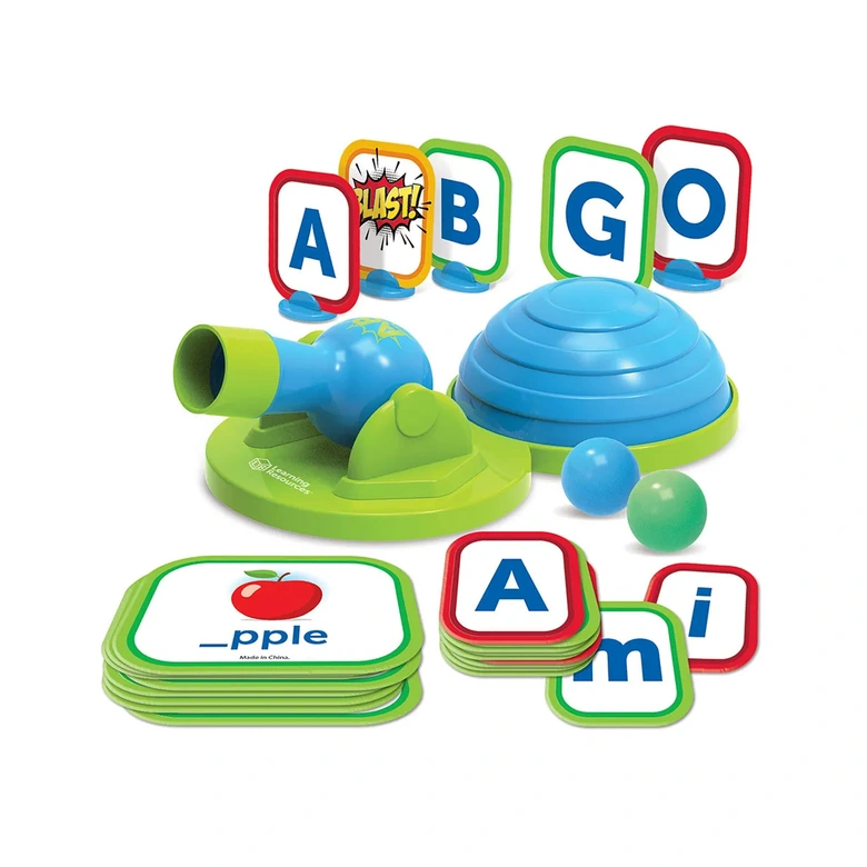 Игра с букви и правопис на английски език, Learning Resources,  LER 5024