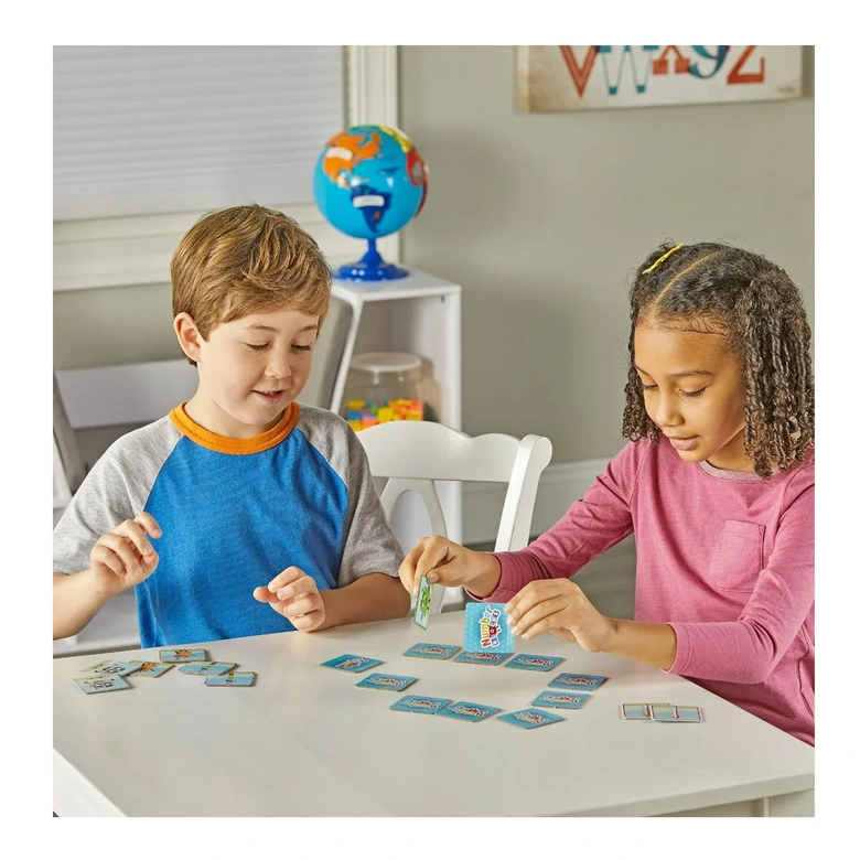Мемори игра MathLink Numberblocks, Learning resources, HM 95399-UK