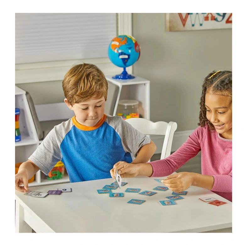 Мемори игра MathLink Numberblocks, Learning resources, HM 95399-UK