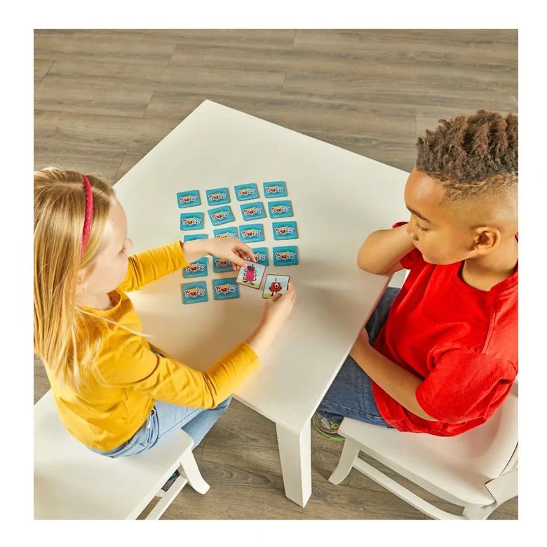 Мемори игра MathLink Numberblocks, Learning resources, HM 95399-UK